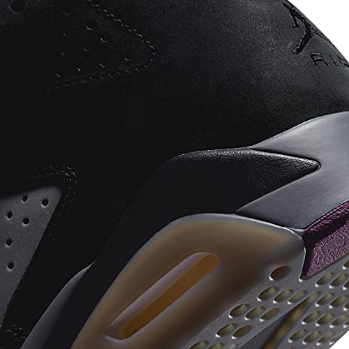 Jordan Men's Retro 6"Hare Neutral Grey/Black - White (CT8529 062) - Xpressa