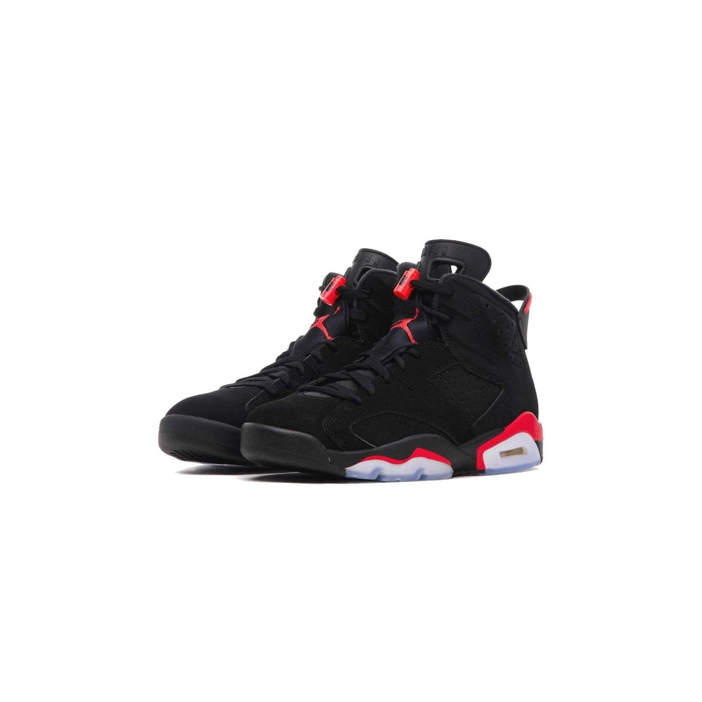 Jordan Men's Retro 6"Hare Neutral Grey/Black - White (CT8529 062) - Xpressa