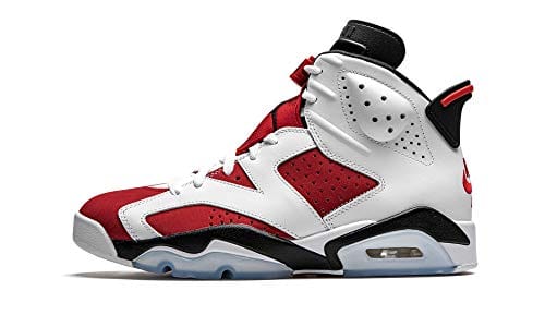 Jordan Men's Retro 6"Hare Neutral Grey/Black - White (CT8529 062) - Xpressa