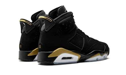 Jordan Men's Retro 6"Hare Neutral Grey/Black - White (CT8529 062) - Xpressa
