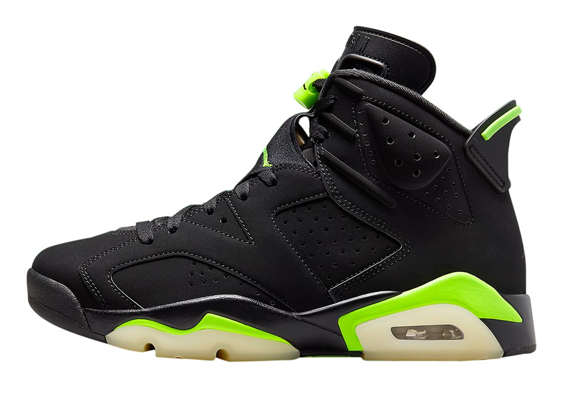 Jordan Men's Retro 6"Hare Neutral Grey/Black - White (CT8529 062) - Xpressa
