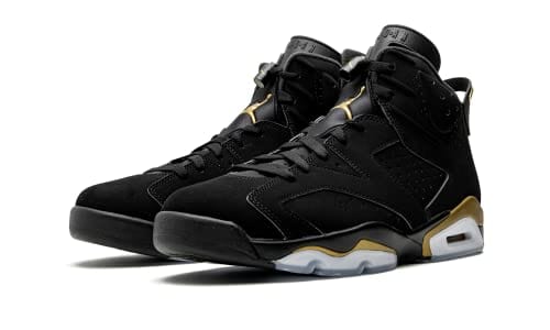 Jordan Men's Retro 6"Hare Neutral Grey/Black - White (CT8529 062) - Xpressa
