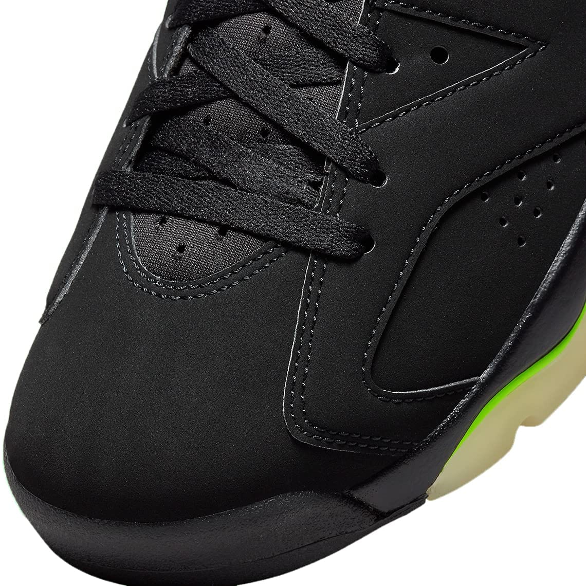 Jordan Men's Retro 6"Hare Neutral Grey/Black - White (CT8529 062) - Xpressa