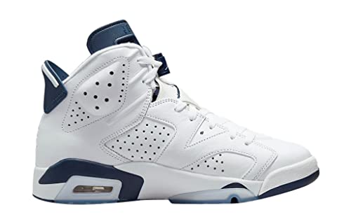 Jordan Men's Retro 6"Hare Neutral Grey/Black - White (CT8529 062) - Xpressa