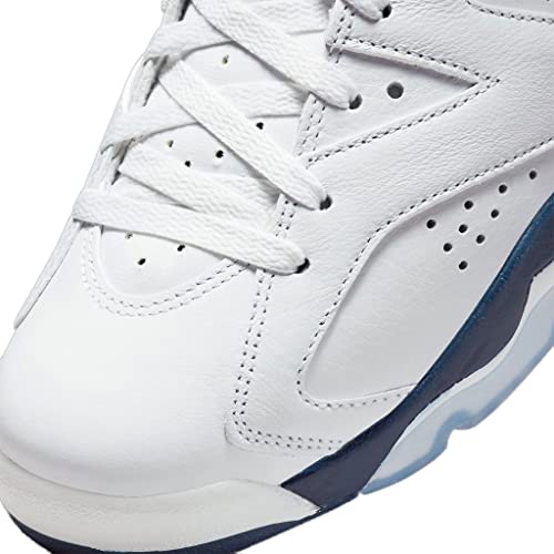 Jordan Men's Retro 6"Hare Neutral Grey/Black - White (CT8529 062) - Xpressa