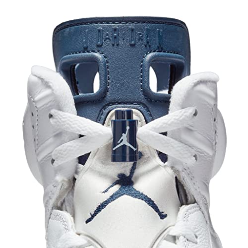 Jordan Men's Retro 6"Hare Neutral Grey/Black - White (CT8529 062) - Xpressa