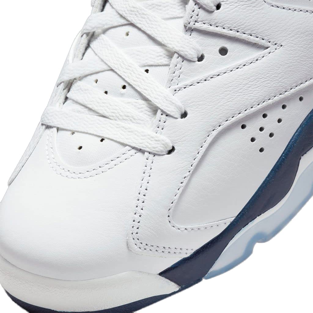 Jordan Men's Retro 6"Hare Neutral Grey/Black - White (CT8529 062) - Xpressa