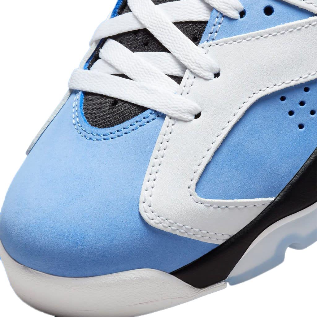 Jordan Men's Retro 6"Hare Neutral Grey/Black - White (CT8529 062) - Xpressa