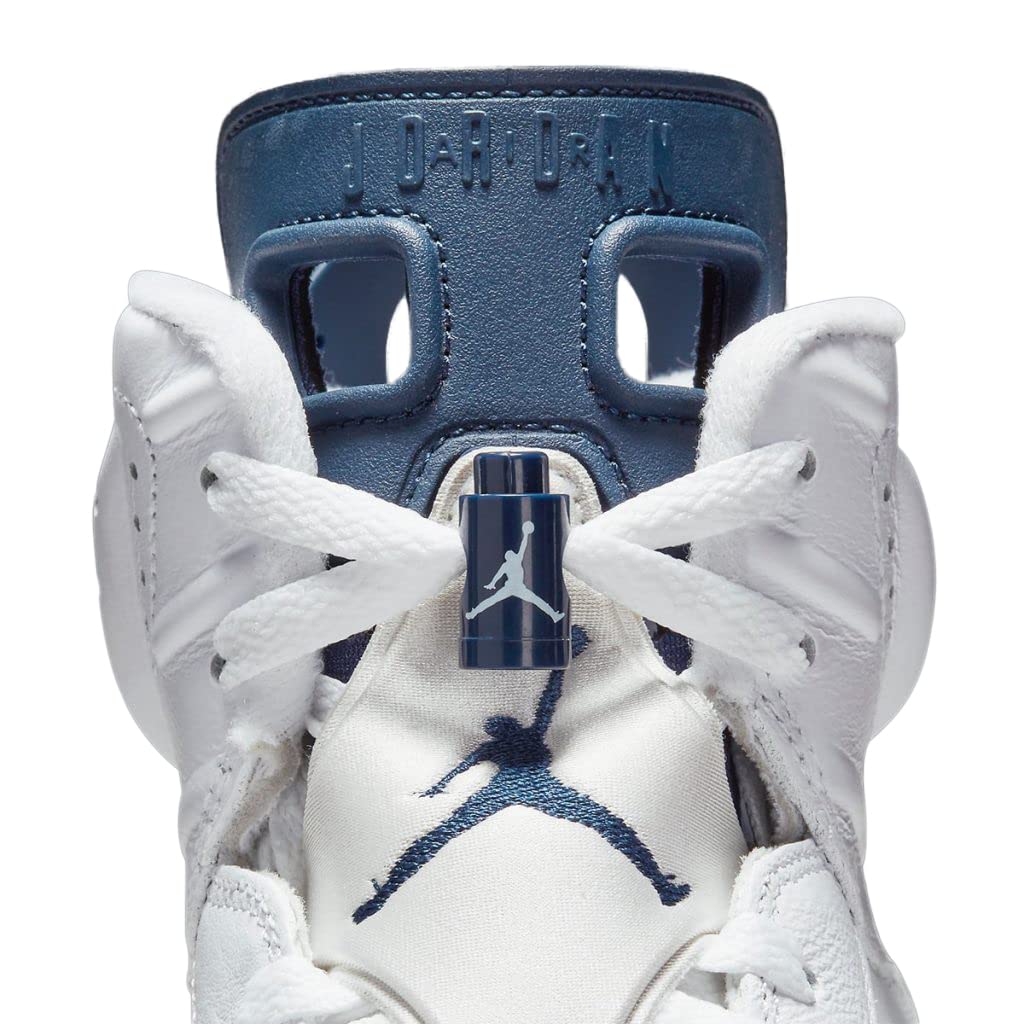 Jordan Men's Retro 6"Hare Neutral Grey/Black - White (CT8529 062) - Xpressa
