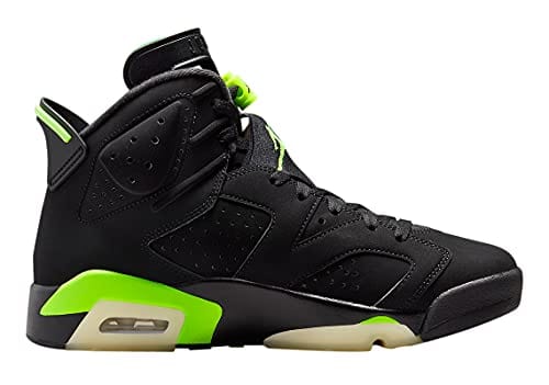 Jordan Men's Retro 6"Hare Neutral Grey/Black - White (CT8529 062) - Xpressa