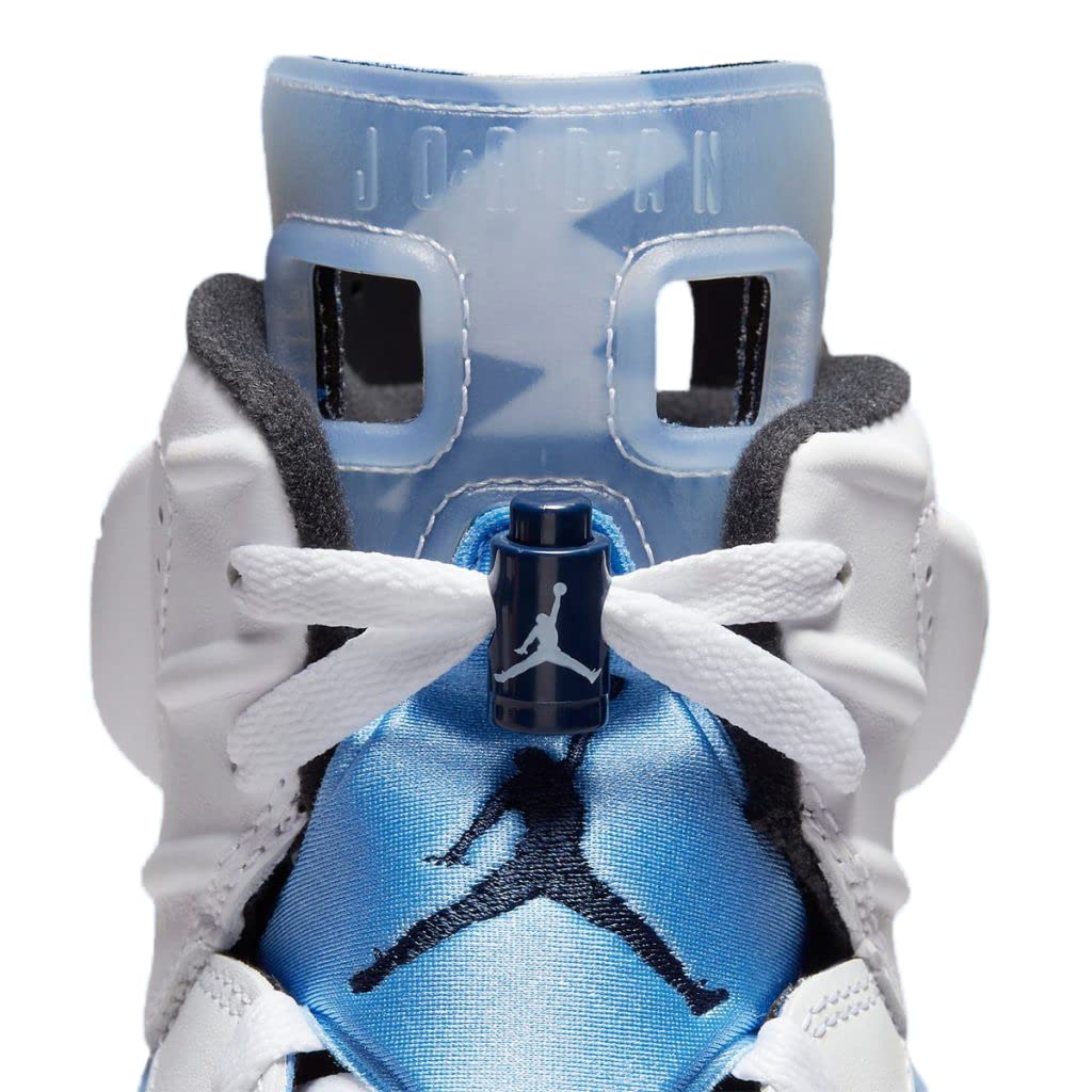 Jordan Men's Retro 6"Hare Neutral Grey/Black - White (CT8529 062) - Xpressa
