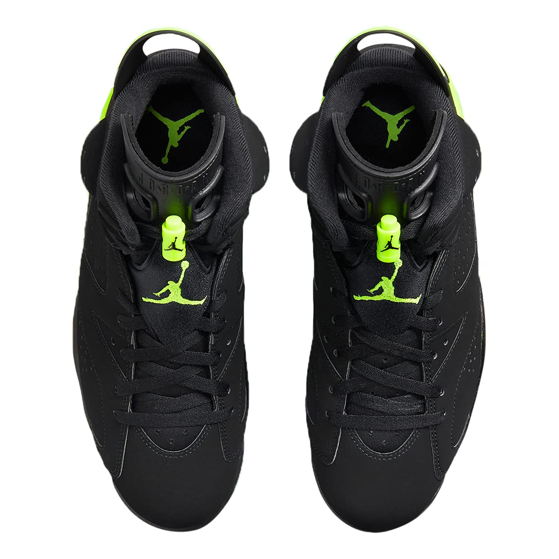 Jordan Men's Retro 6"Hare Neutral Grey/Black - White (CT8529 062) - Xpressa