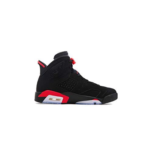 Jordan Men's Retro 6"Hare Neutral Grey/Black - White (CT8529 062) - Xpressa