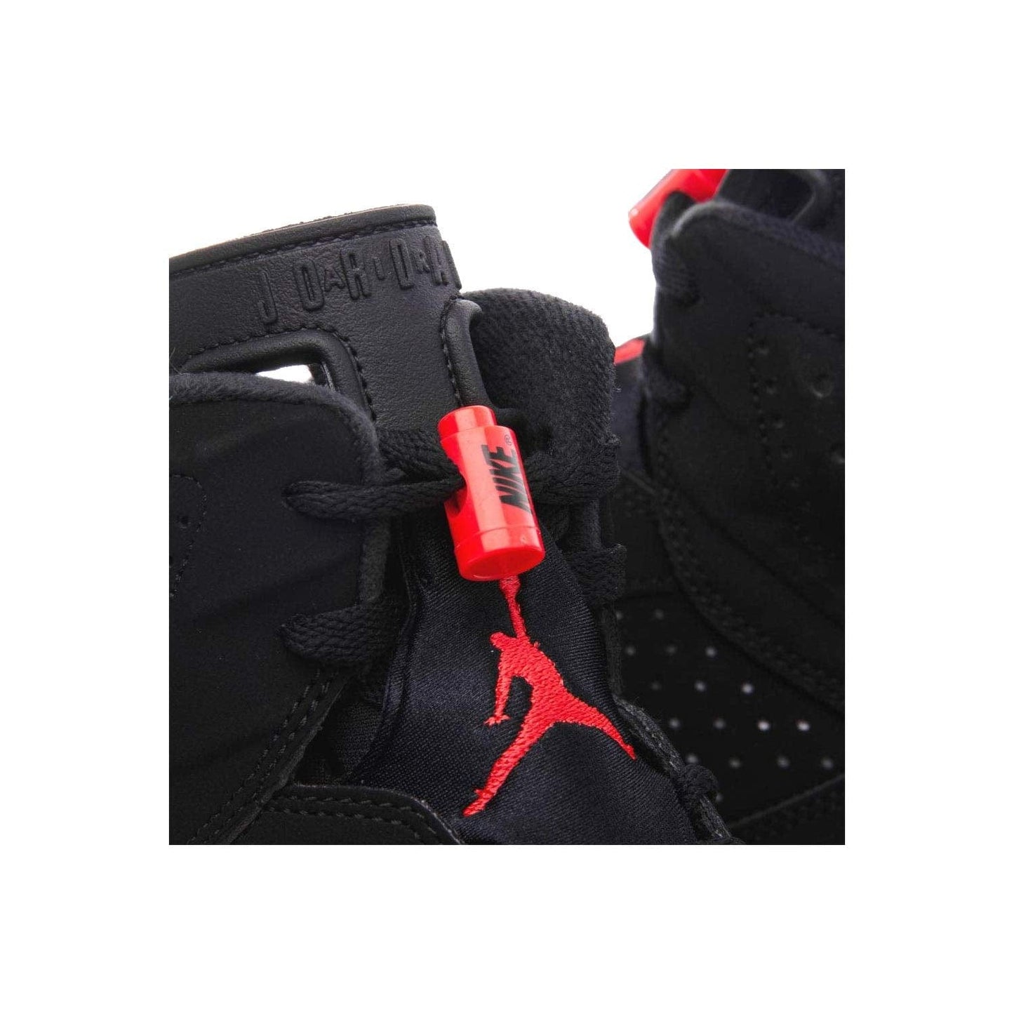 Jordan Men's Retro 6"Hare Neutral Grey/Black - White (CT8529 062) - Xpressa