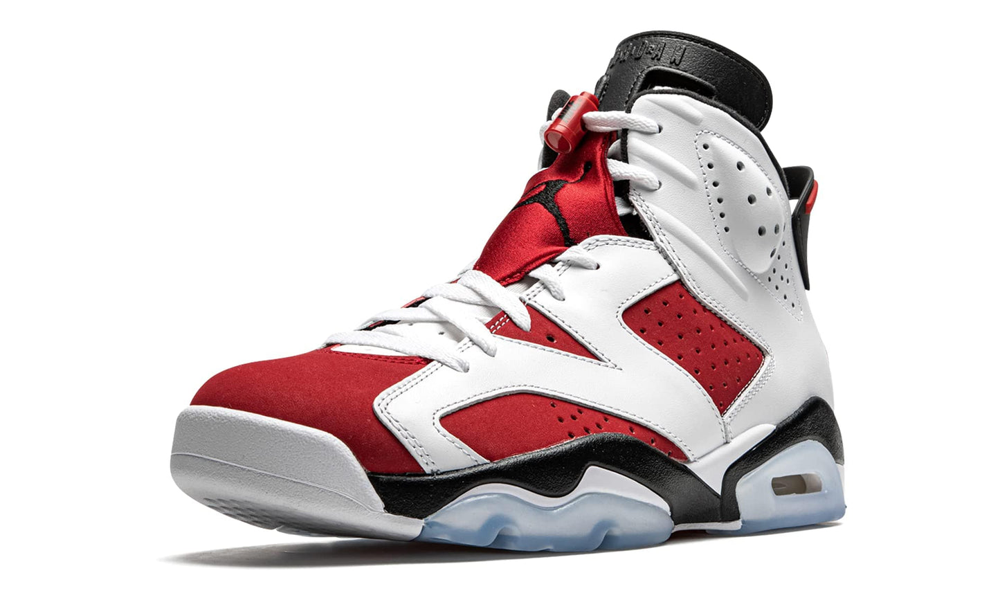 Jordan Men's Retro 6"Hare Neutral Grey/Black - White (CT8529 062) - Xpressa
