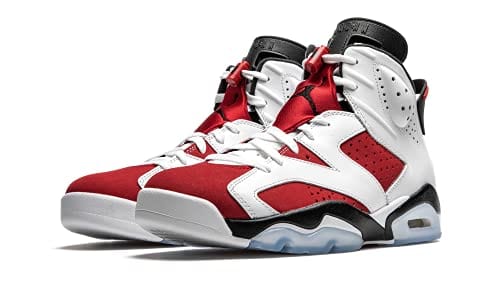Jordan Men's Retro 6"Hare Neutral Grey/Black - White (CT8529 062) - Xpressa