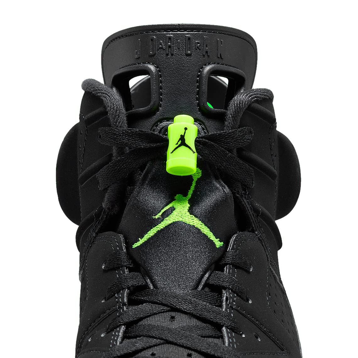 Jordan Men's Retro 6"Hare Neutral Grey/Black - White (CT8529 062) - Xpressa