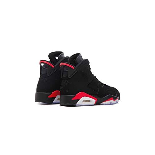 Jordan Men's Retro 6"Hare Neutral Grey/Black - White (CT8529 062) - Xpressa