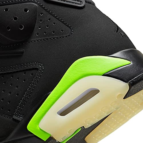 Jordan Men's Retro 6"Hare Neutral Grey/Black - White (CT8529 062) - Xpressa