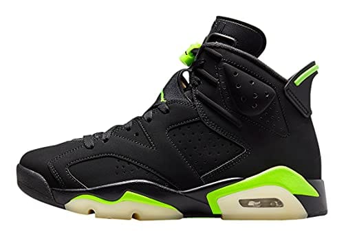 Jordan Men's Retro 6"Hare Neutral Grey/Black - White (CT8529 062) - Xpressa