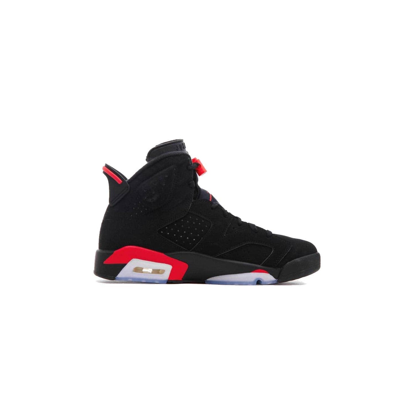 Jordan Men's Retro 6"Hare Neutral Grey/Black - White (CT8529 062) - Xpressa