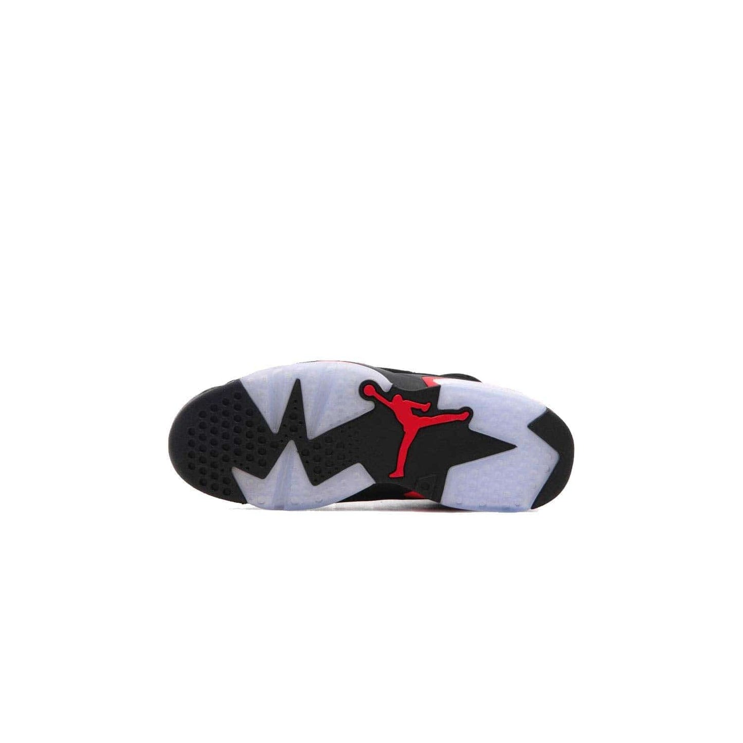 Jordan Men's Retro 6"Hare Neutral Grey/Black - White (CT8529 062) - Xpressa