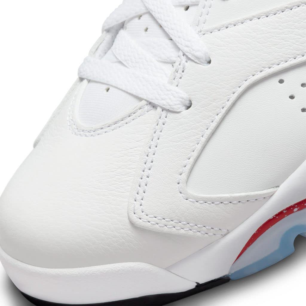 Jordan Men's Retro 6"Hare Neutral Grey/Black - White (CT8529 062) - Xpressa