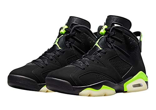 Jordan Men's Retro 6"Hare Neutral Grey/Black - White (CT8529 062) - Xpressa