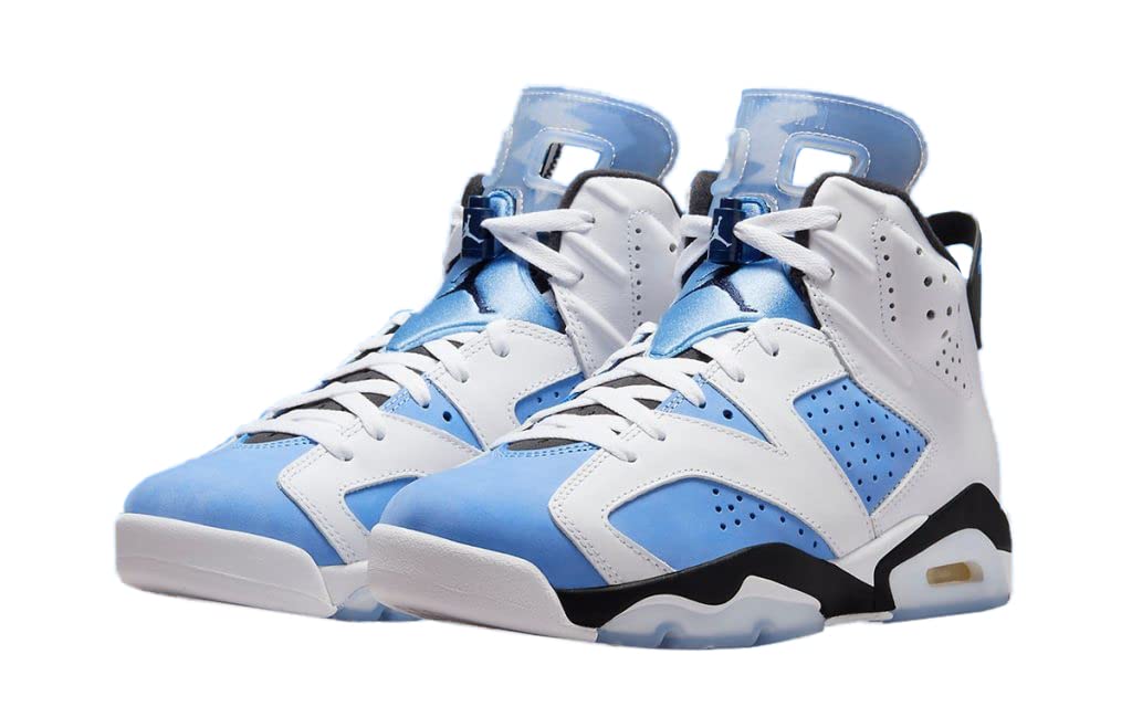Jordan Men's Retro 6"Hare Neutral Grey/Black - White (CT8529 062) - Xpressa