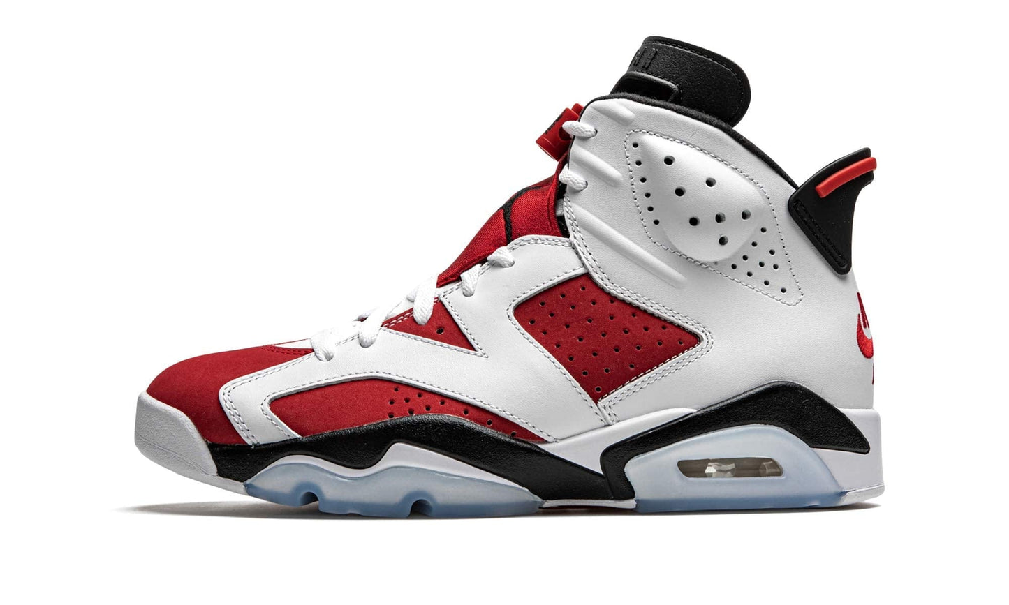 Jordan Men's Retro 6"Hare Neutral Grey/Black - White (CT8529 062) - Xpressa