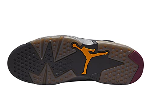 Jordan Men's Retro 6"Hare Neutral Grey/Black - White (CT8529 062) - Xpressa