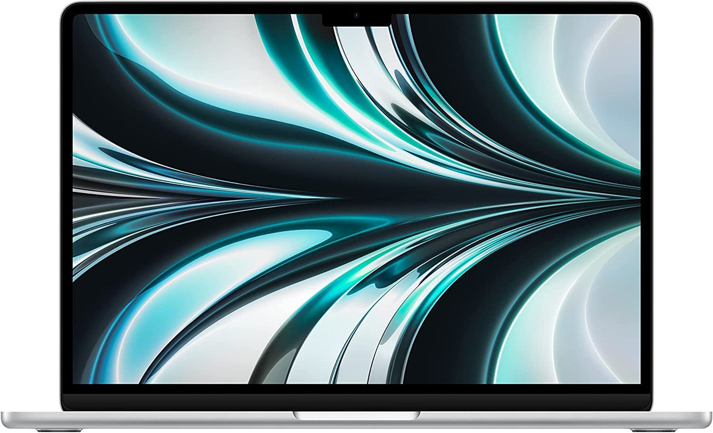 2022 Apple MacBook Air Laptop with Apple M2 chip (13.6 - inch, 8GB RAM, 256GB SSD Storage) Midnight (Renewed) - Xpressa