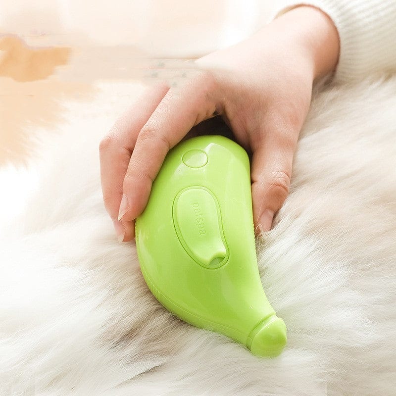 3 In 1 Pet Steam Brush Cat Dog Cleaning Steamy Spray Massage Beauty Comb Hair Removal Grooming Supplies Pets Accessories - Xpressa