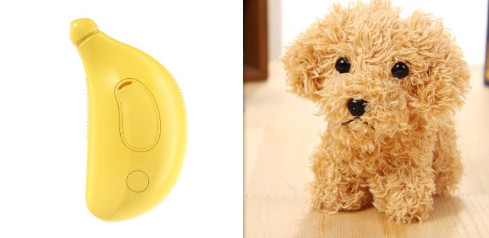 3 In 1 Pet Steam Brush Cat Dog Cleaning Steamy Spray Massage Beauty Comb Hair Removal Grooming Supplies Pets Accessories - Xpressa