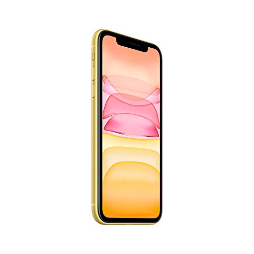 Apple iPhone 11 [64GB, Black] + Carrier Subscription [Cricket Wireless]