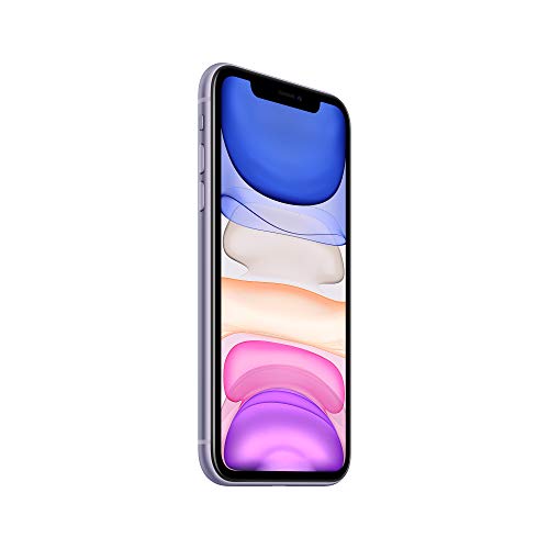 Apple iPhone 11 [64GB, Black] + Carrier Subscription [Cricket Wireless]