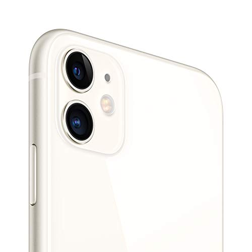 Apple iPhone 11 [64GB, Black] + Carrier Subscription [Cricket Wireless]