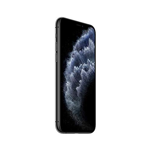Apple iPhone 11 Pro [64GB, Midnight Green] + Carrier Subscription [Cricket Wireless]