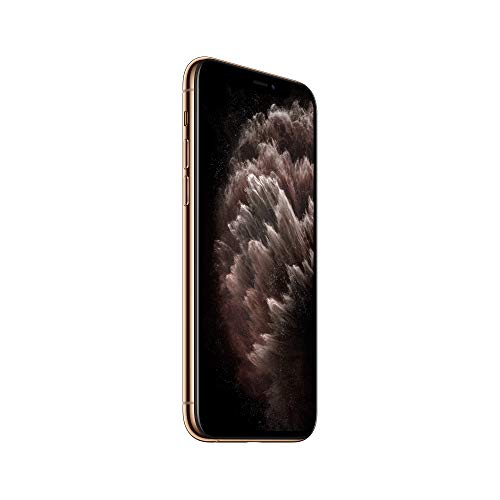 Apple iPhone 11 Pro [64GB, Midnight Green] + Carrier Subscription [Cricket Wireless]