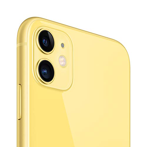Apple iPhone 11 [64GB, Black] + Carrier Subscription [Cricket Wireless]