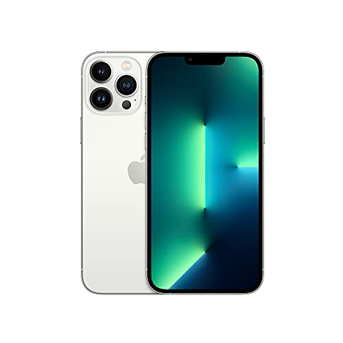 Apple iPhone 13 Pro Max (1TB, Sierra Blue) [Locked] + Carrier Subscription