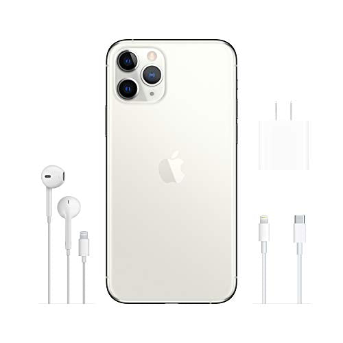 Apple iPhone 11 Pro [64GB, Midnight Green] + Carrier Subscription [Cricket Wireless]