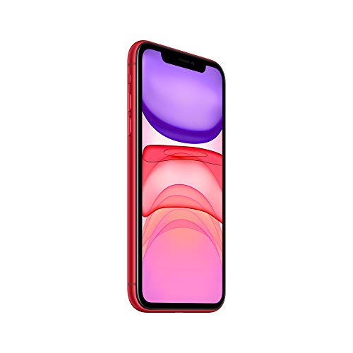 Apple iPhone 11 [64GB, Black] + Carrier Subscription [Cricket Wireless]