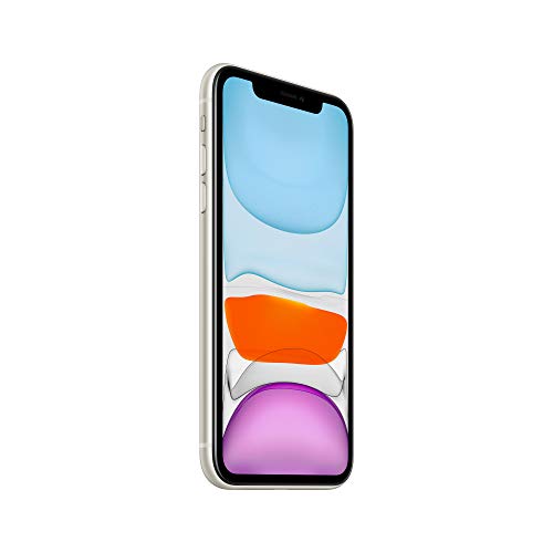 Apple iPhone 11 [64GB, Black] + Carrier Subscription [Cricket Wireless]