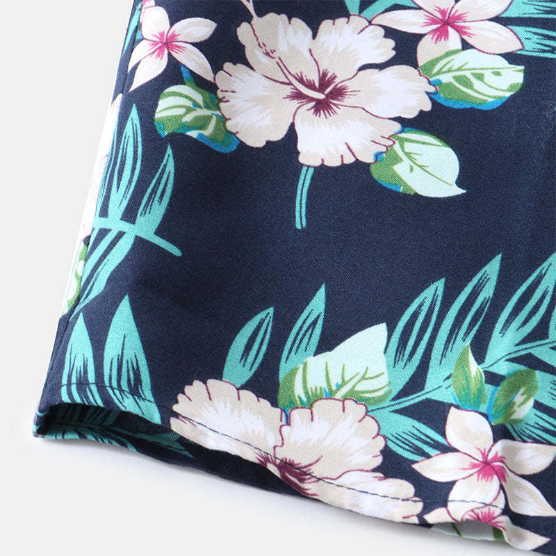 3D Printed Summer Casual Men's Shirt - Xpressa