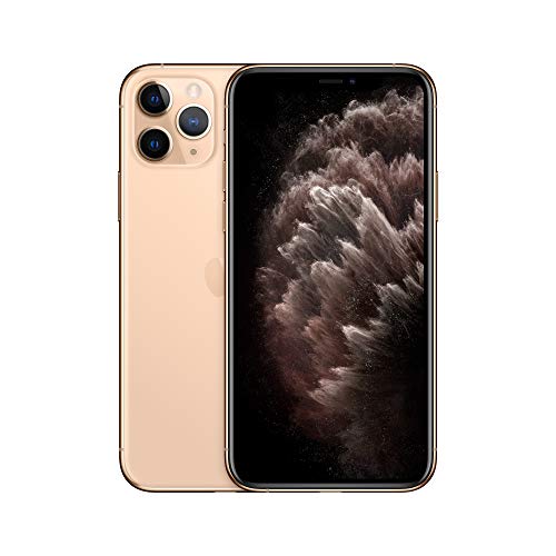 Apple iPhone 11 Pro [64GB, Midnight Green] + Carrier Subscription [Cricket Wireless]