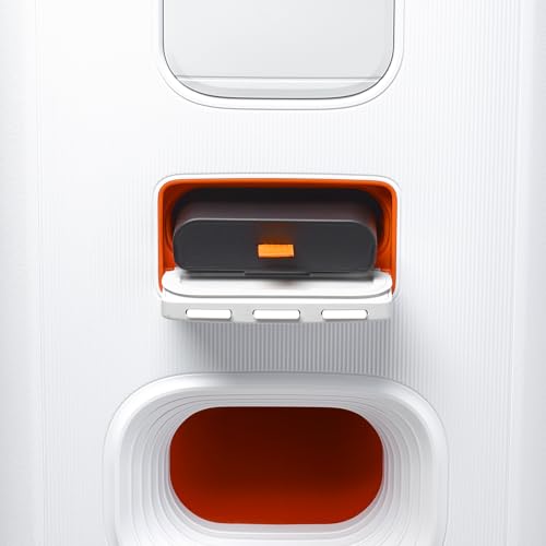 JBL PartyBox Stage 320 - Portable Party Speaker with Telescopic Handle & Wide, Sturdy Wheels, Powerful JBL Pro Sound, Futuristic lightshow, Up to 18 Hours of Play time, Splash Proof (Black)