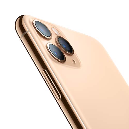 Apple iPhone 11 Pro [64GB, Midnight Green] + Carrier Subscription [Cricket Wireless]