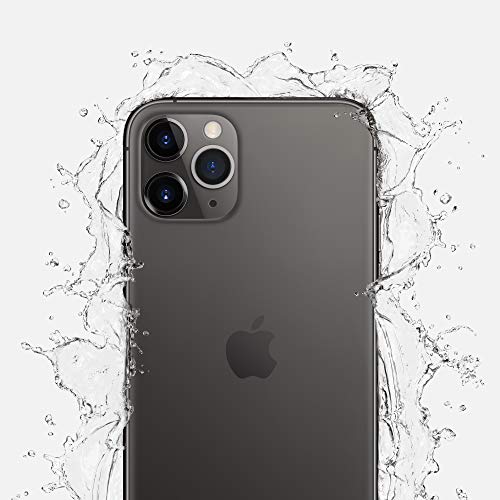 Apple iPhone 11 Pro [64GB, Midnight Green] + Carrier Subscription [Cricket Wireless]