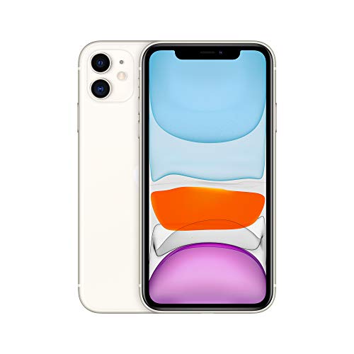 Apple iPhone 11 [64GB, Black] + Carrier Subscription [Cricket Wireless]